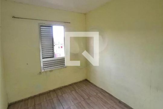 Quarto de apartamento à venda com 2 quartos, 52m² em Conjunto Habitacional Teotonio Vilela, São Paulo