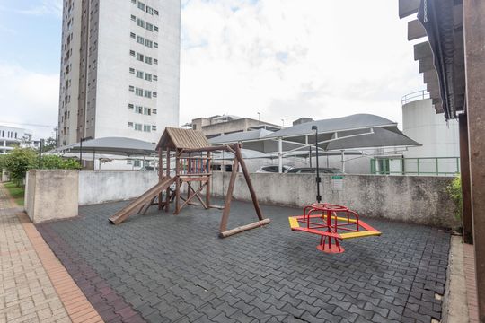 Área comum - Playground de apartamento para alugar com 2 quartos, 67m² em Suiço, São Bernardo do Campo