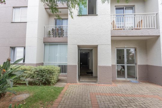 Fachada do bloco  de apartamento para alugar com 2 quartos, 67m² em Suiço, São Bernardo do Campo