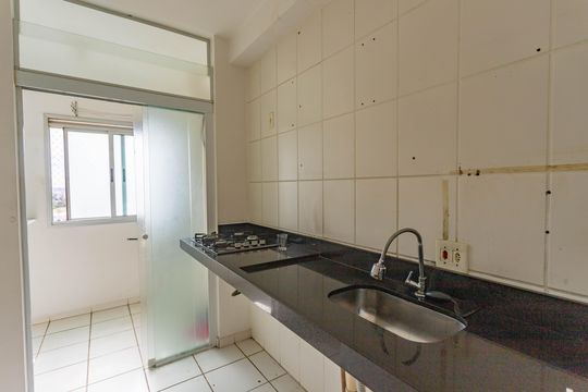 Cozinha  de apartamento para alugar com 2 quartos, 67m² em Suiço, São Bernardo do Campo