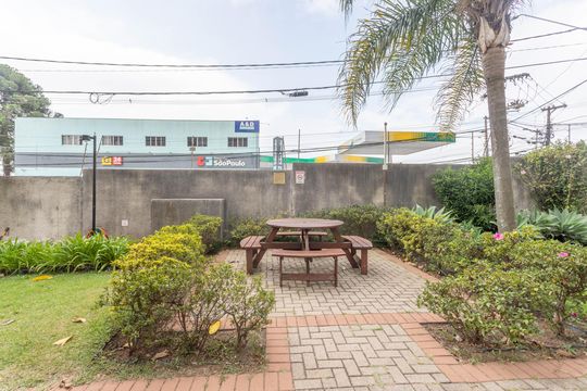 Área comum de apartamento para alugar com 2 quartos, 67m² em Suiço, São Bernardo do Campo