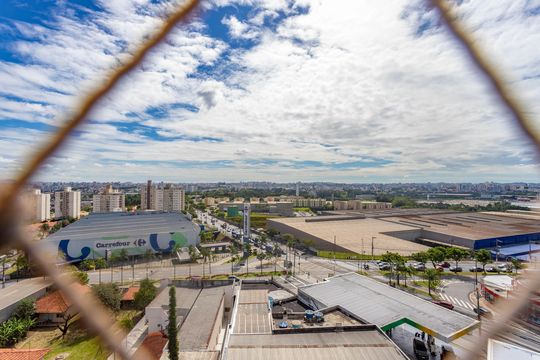 Vista do quarto 2  de apartamento para alugar com 2 quartos, 67m² em Suiço, São Bernardo do Campo