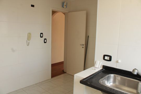 Cozinha de apartamento para alugar com 2 quartos, 60m² em Vila da Saúde, São Paulo