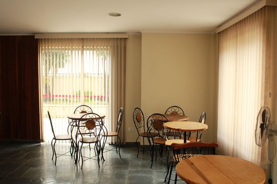 Área comum - Salão de festas de apartamento para alugar com 2 quartos, 60m² em Vila da Saúde, São Paulo