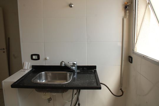 Área de Serviço de apartamento para alugar com 2 quartos, 60m² em Vila da Saúde, São Paulo