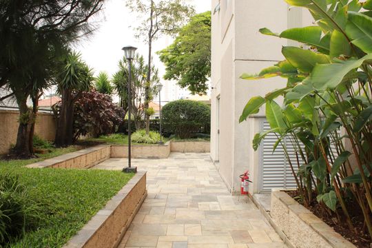 Área comum de apartamento para alugar com 2 quartos, 60m² em Vila da Saúde, São Paulo
