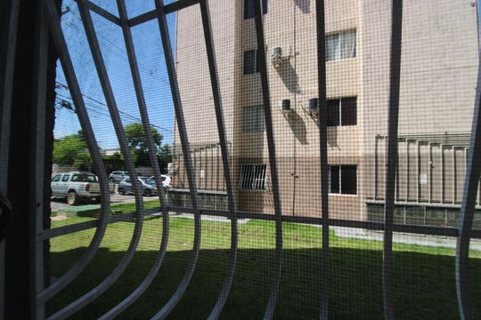 Quarto 1 - Vista de apartamento à venda com 2 quartos, 55m² em Curicica, Rio de Janeiro