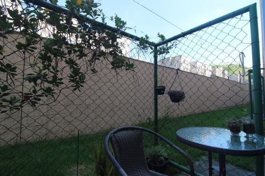 Sala - Varanda de apartamento à venda com 2 quartos, 55m² em Curicica, Rio de Janeiro