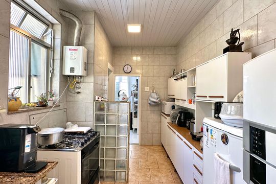Casa à venda com 2 quartos, 120m² em Botafogo, Rio de Janeiro