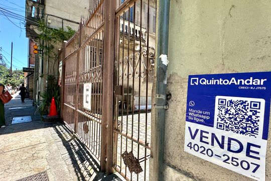 Casa à venda com 2 quartos, 120m² em Botafogo, Rio de Janeiro