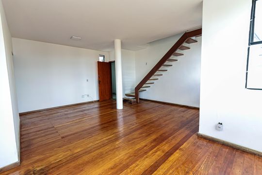 Sala de apartamento para alugar com 5 quartos, 210m² em Estoril, Belo Horizonte
