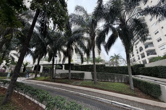 Fachada de apartamento para alugar com 3 quartos, 144m² em Mooca, São Paulo