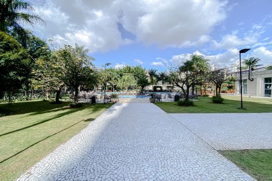 Área comum de apartamento para alugar com 3 quartos, 144m² em Mooca, São Paulo