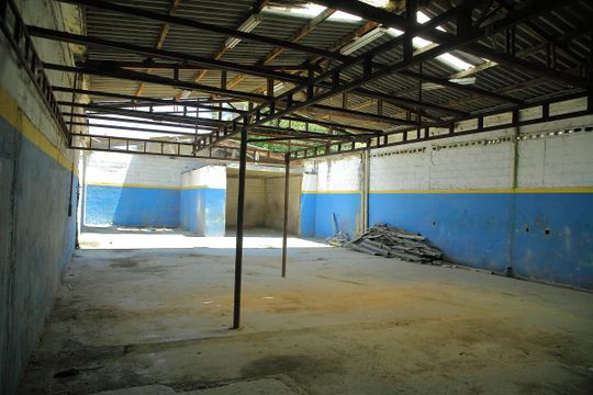 Galpão/depósito/Garagem  de casa para alugar com 4 quartos, 690m² em Nova Petrópolis, São Bernardo do Campo