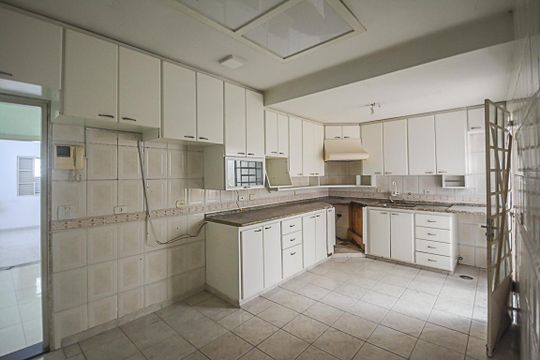 Cozinha de casa para alugar com 5 quartos, 279m² em Alves Dias, São Bernardo do Campo