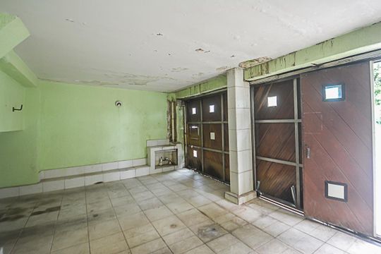 Garagem de casa para alugar com 5 quartos, 279m² em Alves Dias, São Bernardo do Campo