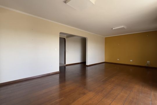 Sala de apartamento à venda com 4 quartos, 168m² em jardim maia, Guarulhos