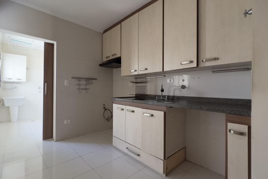 Cozinha e Área de Serviço de apartamento à venda com 4 quartos, 168m² em jardim maia, Guarulhos