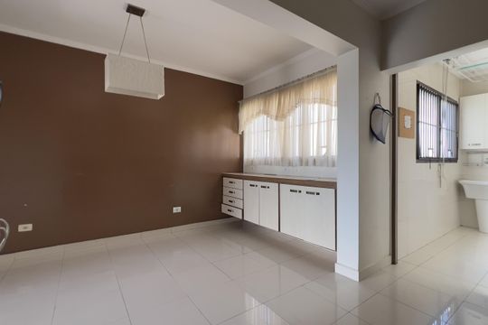 Cozinha e Área de Serviço de apartamento à venda com 4 quartos, 168m² em jardim maia, Guarulhos