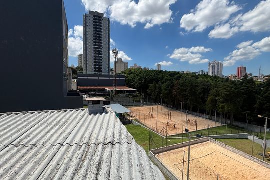 Quarto 2 Vista de casa para alugar com 3 quartos, 208m² em Vila Valparaíso, Santo André