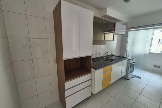 Apartamento à venda com 3 quartos, 77m² em Jardim Cláudia, São Paulo