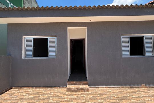 Varanda de casa para alugar com 5 quartos, 374m² em Vila Scarpelli, Santo André