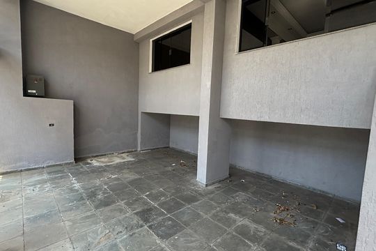 Garagem de casa para alugar com 5 quartos, 374m² em Vila Scarpelli, Santo André