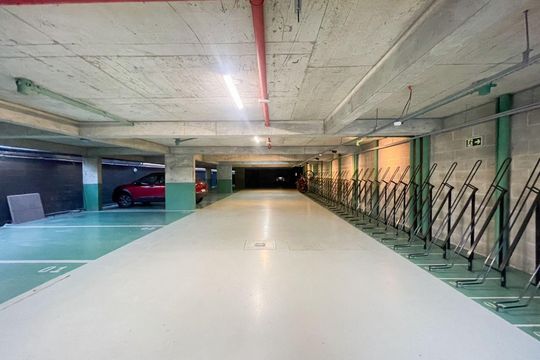 Área Comum  de kitnet/studio para alugar com 1 quarto, 32m² em Menino Deus, Porto Alegre