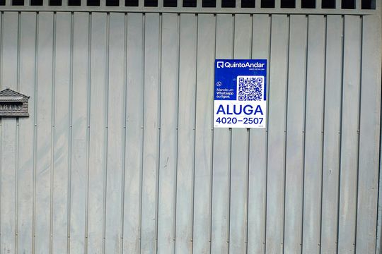 placa de casa para alugar com 1 quarto, 51m² em Jardim Cirino, Osasco