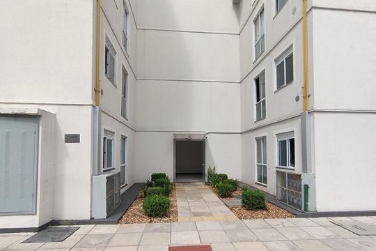 Apartamento à venda com 2 quartos, 40m² em Canudos, Novo Hamburgo