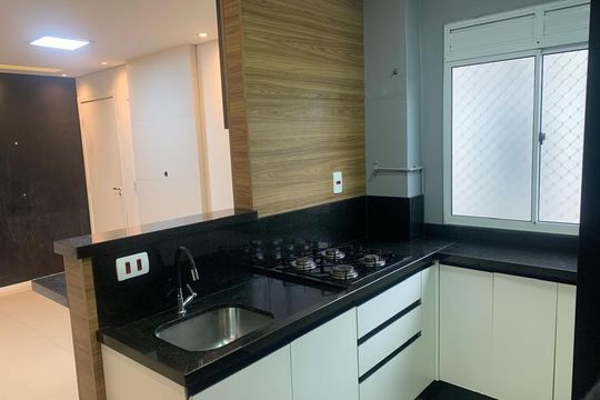 Apartamento para alugar com 2 quartos, 40m² em Canudos, Novo Hamburgo
