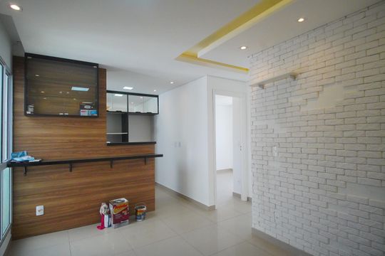 Apartamento para alugar com 2 quartos, 40m² em Canudos, Novo Hamburgo