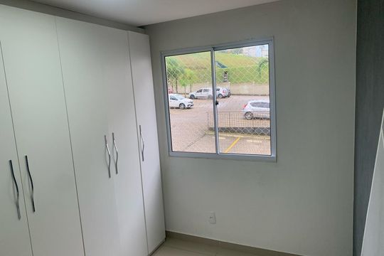 Quarto 1 de apartamento para alugar com 2 quartos, 40m² em Canudos, Novo Hamburgo