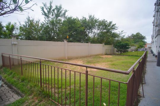area pet de apartamento para alugar com 2 quartos, 40m² em Canudos, Novo Hamburgo