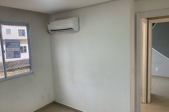 Quarto 1 de apartamento para alugar com 2 quartos, 40m² em Canudos, Novo Hamburgo