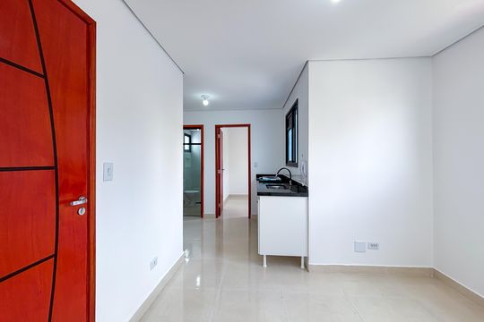 Apartamento para alugar com 2 quartos, 25m² em Vila Zelina, São Paulo