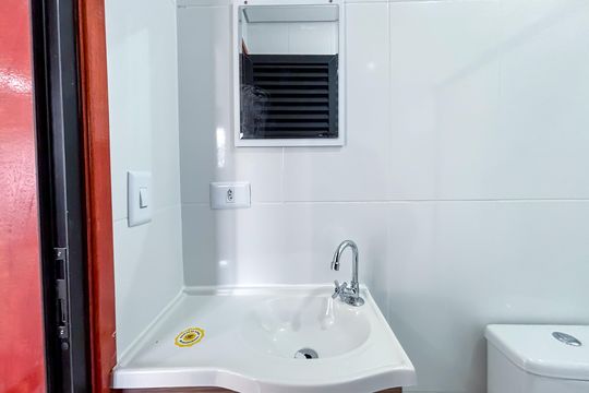 Apartamento para alugar com 2 quartos, 25m² em Vila Zelina, São Paulo