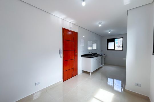 Apartamento para alugar com 1 quarto, 25m² em Vila Zelina, São Paulo