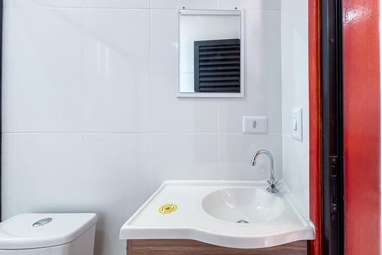 Apartamento para alugar com 1 quarto, 25m² em Vila Zelina, São Paulo