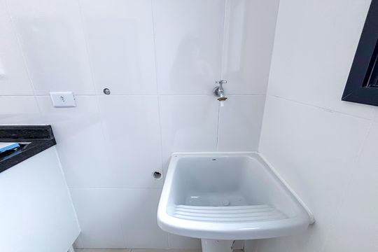Apartamento para alugar com 1 quarto, 25m² em Vila Zelina, São Paulo