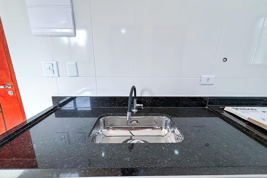 Apartamento para alugar com 1 quarto, 25m² em Vila Zelina, São Paulo