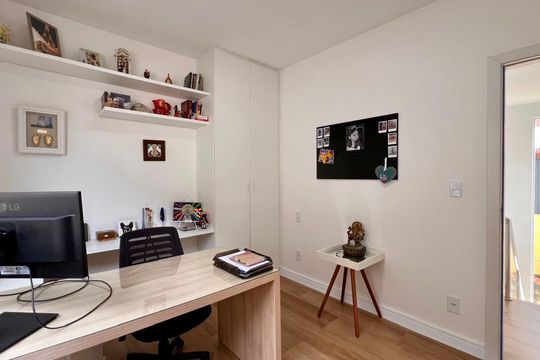Casa à venda com 4 quartos, 220m² em Santa Ines, Belo Horizonte