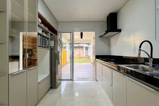 Casa à venda com 4 quartos, 220m² em Santa Ines, Belo Horizonte