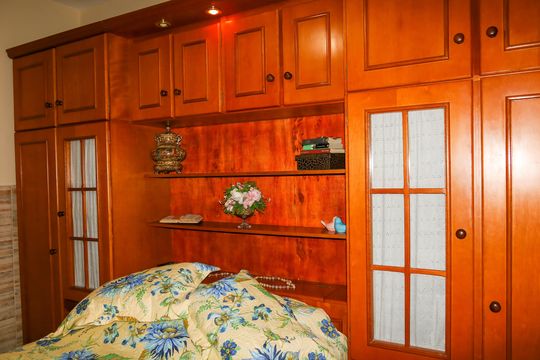 Quarto 1 de casa para alugar com 3 quartos, 217m² em Encantado, Rio de Janeiro
