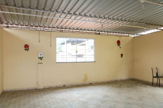 Terraço de casa para alugar com 3 quartos, 217m² em Encantado, Rio de Janeiro