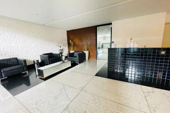 Apartamento para alugar com 1 quarto, 40m² em Estoril, Belo Horizonte