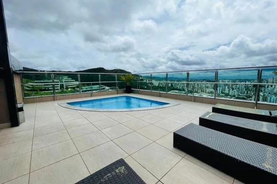 Apartamento para alugar com 1 quarto, 40m² em Estoril, Belo Horizonte