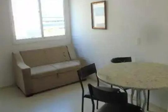 Apartamento para alugar com 1 quarto, 40m² em Estoril, Belo Horizonte