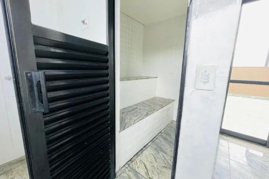 Apartamento para alugar com 1 quarto, 40m² em Estoril, Belo Horizonte