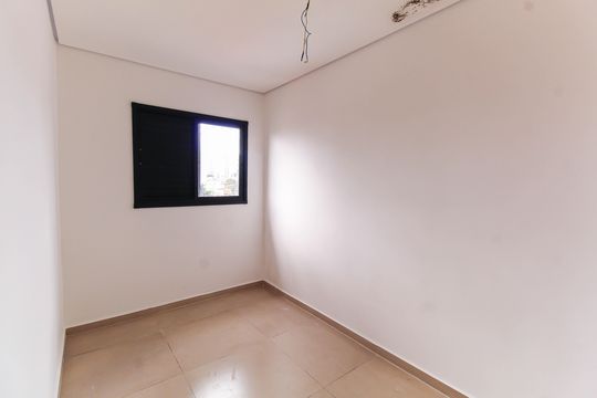 Quarto 2 de apartamento para alugar com 3 quartos, 88m² em Vila Formosa, São Paulo